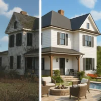 Landscape Design - AI Garden